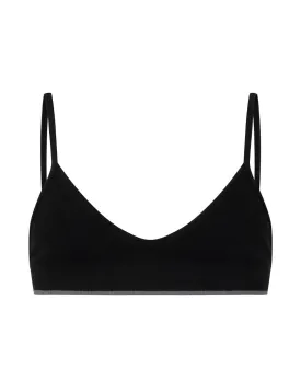 TRI WOOL BRALET