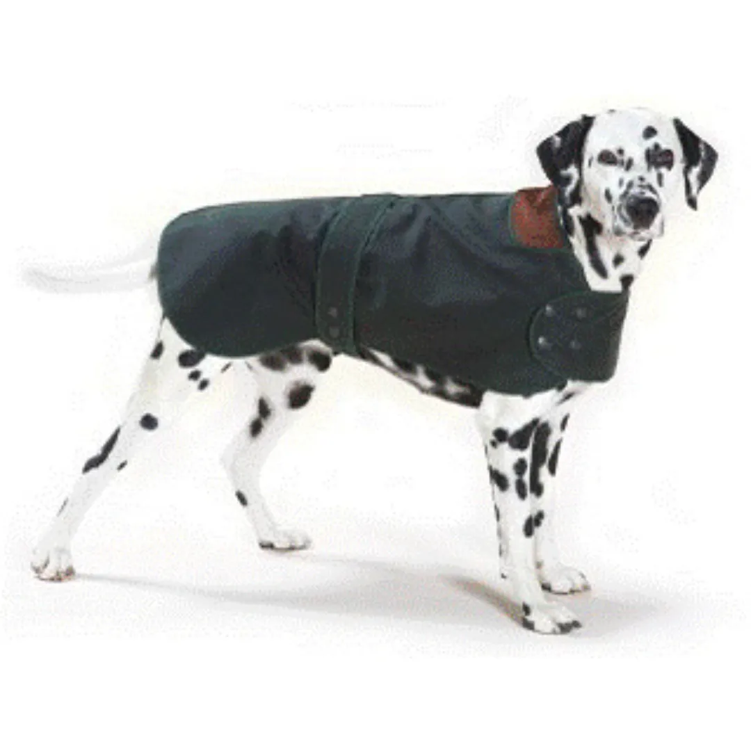 Wax Jacket for Terriers and Small Dogs