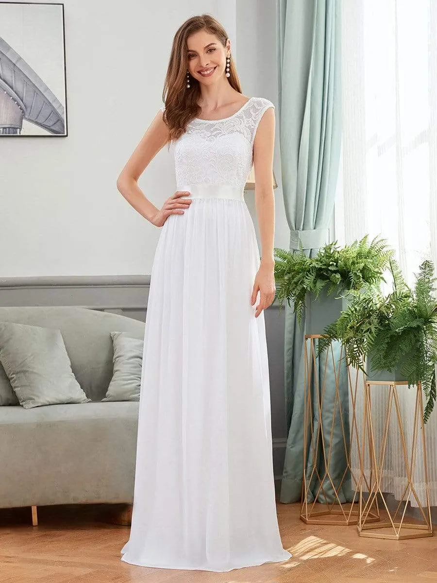 Wholesale Fahion Bridesmaid Dresses with Lace