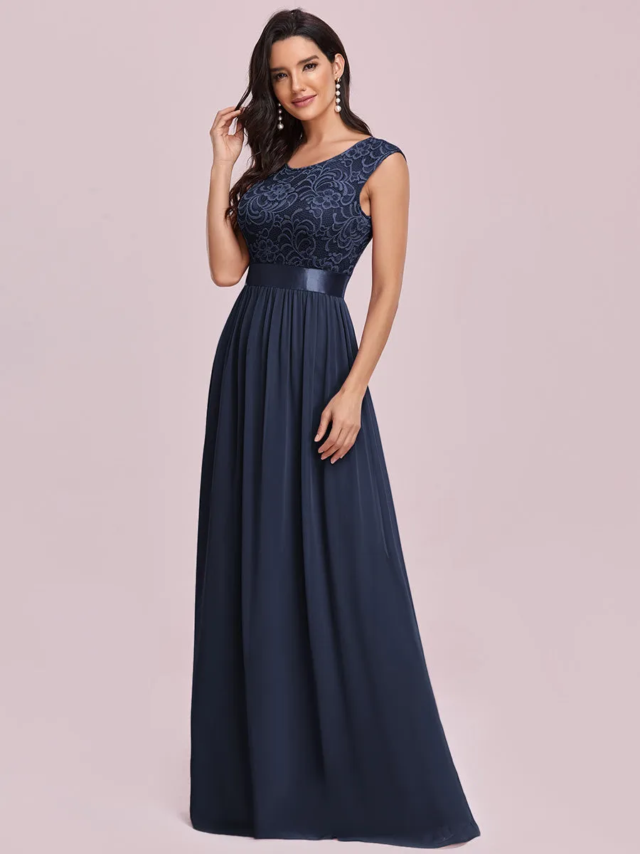 Wholesale Fahion Bridesmaid Dresses with Lace