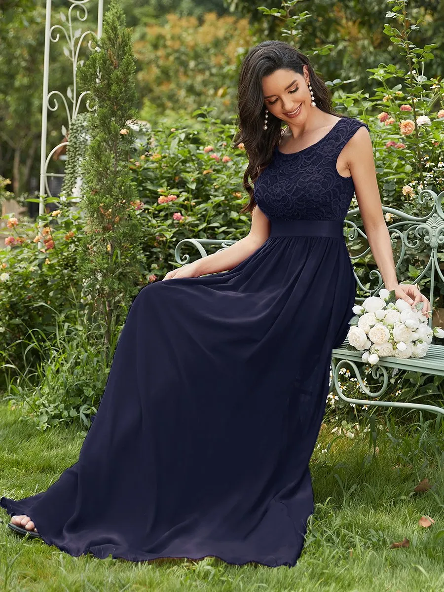 Wholesale Fahion Bridesmaid Dresses with Lace