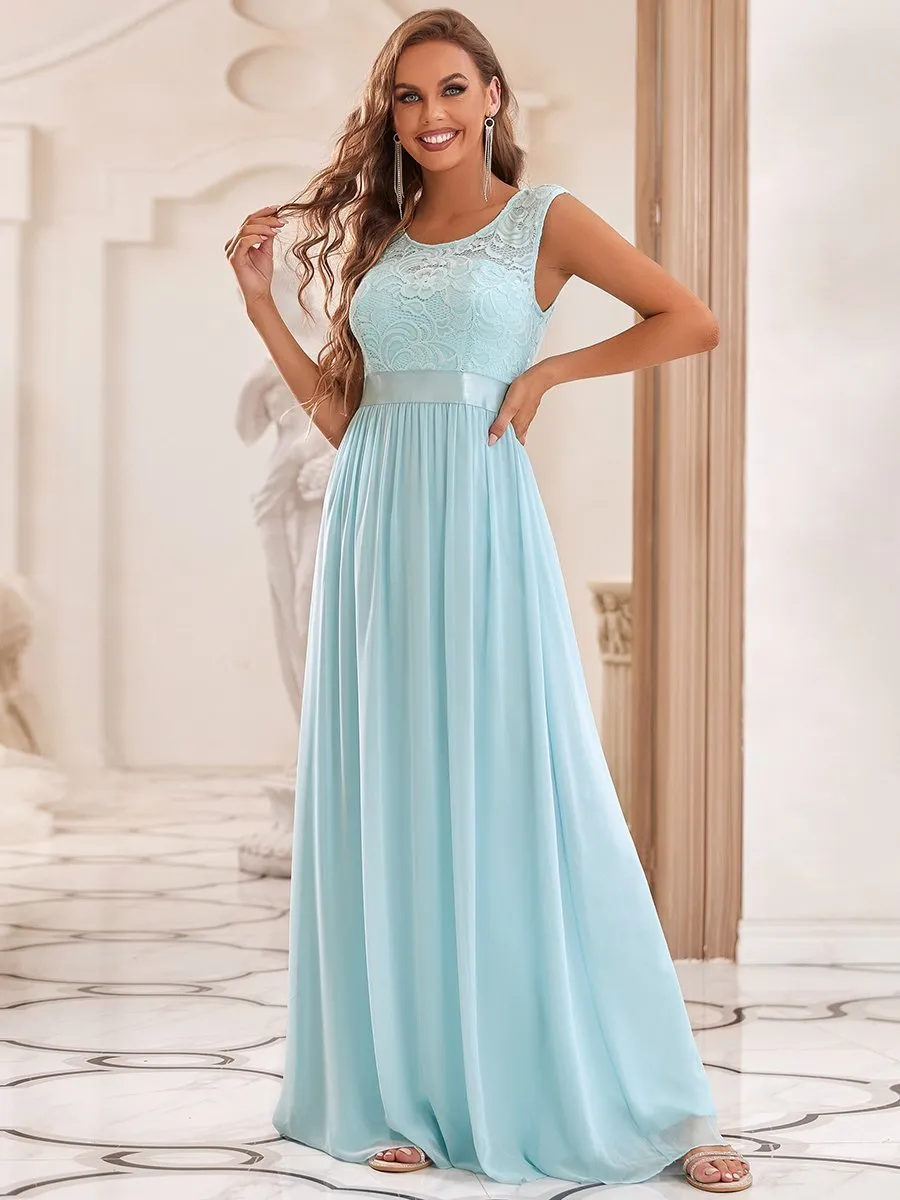 Wholesale Fahion Bridesmaid Dresses with Lace