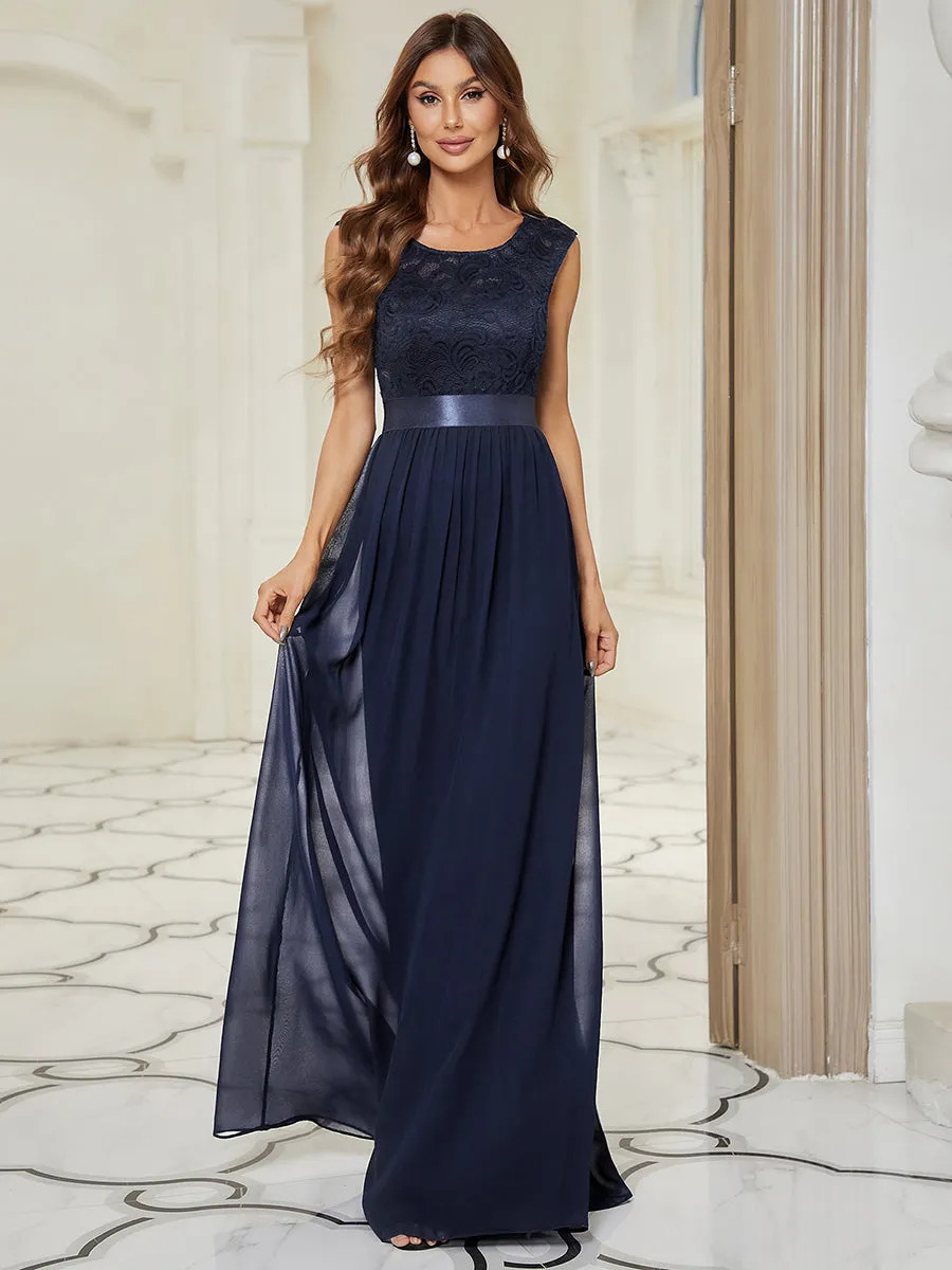 Wholesale Fahion Bridesmaid Dresses with Lace