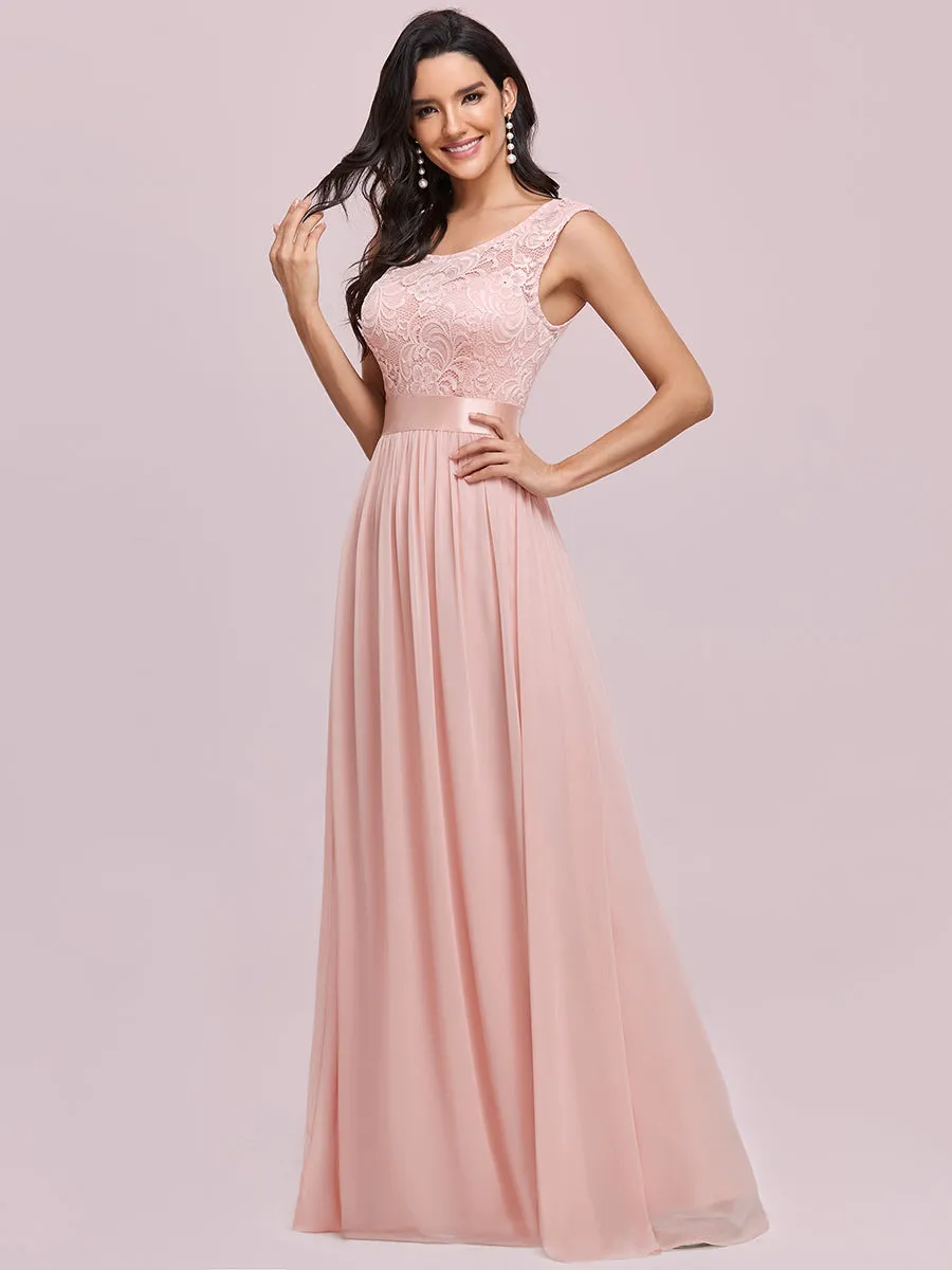 Wholesale Fahion Bridesmaid Dresses with Lace