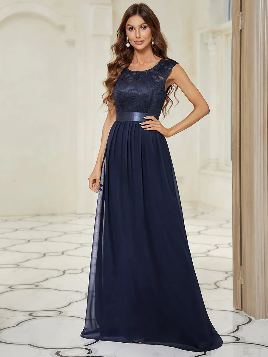 Wholesale Fahion Bridesmaid Dresses with Lace