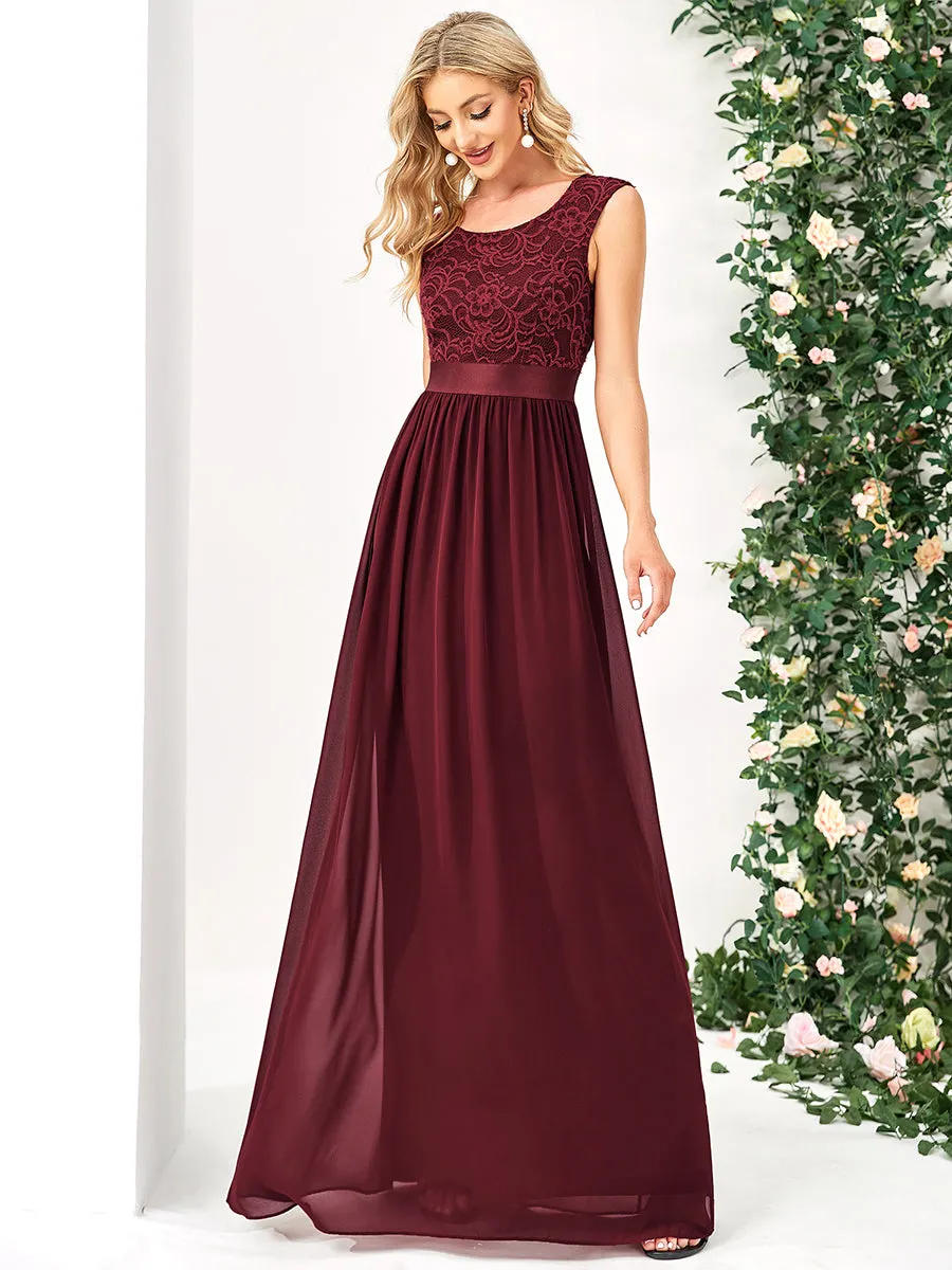 Wholesale Fahion Bridesmaid Dresses with Lace