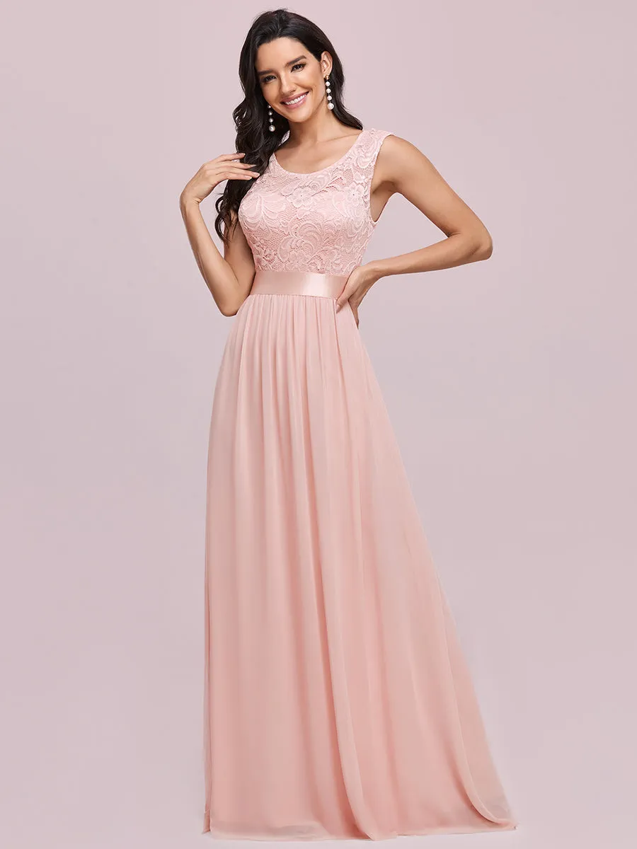 Wholesale Fahion Bridesmaid Dresses with Lace