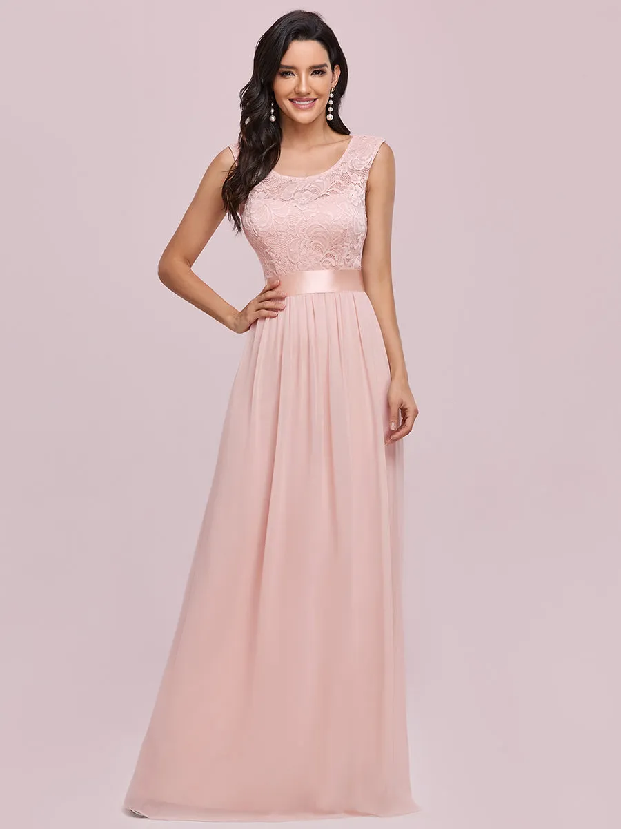 Wholesale Fahion Bridesmaid Dresses with Lace