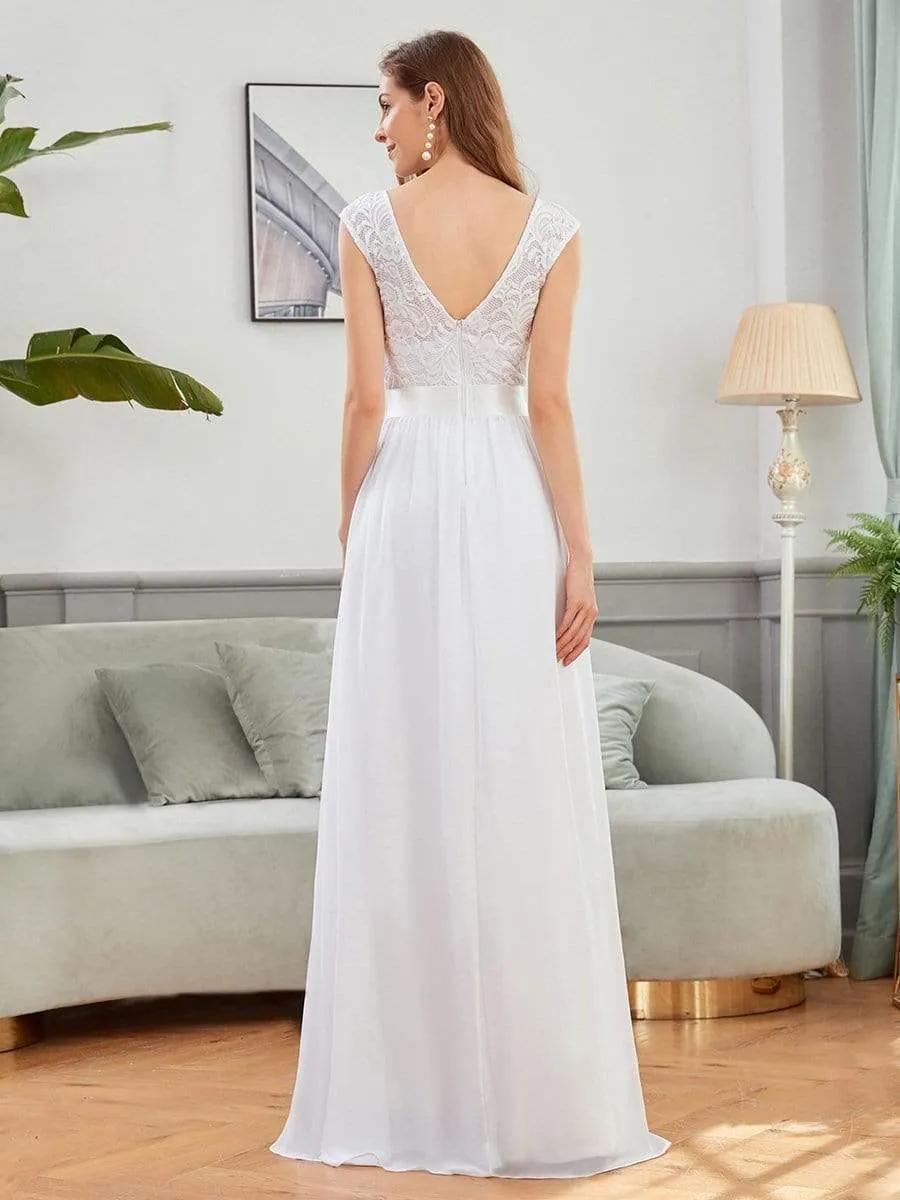 Wholesale Fahion Bridesmaid Dresses with Lace