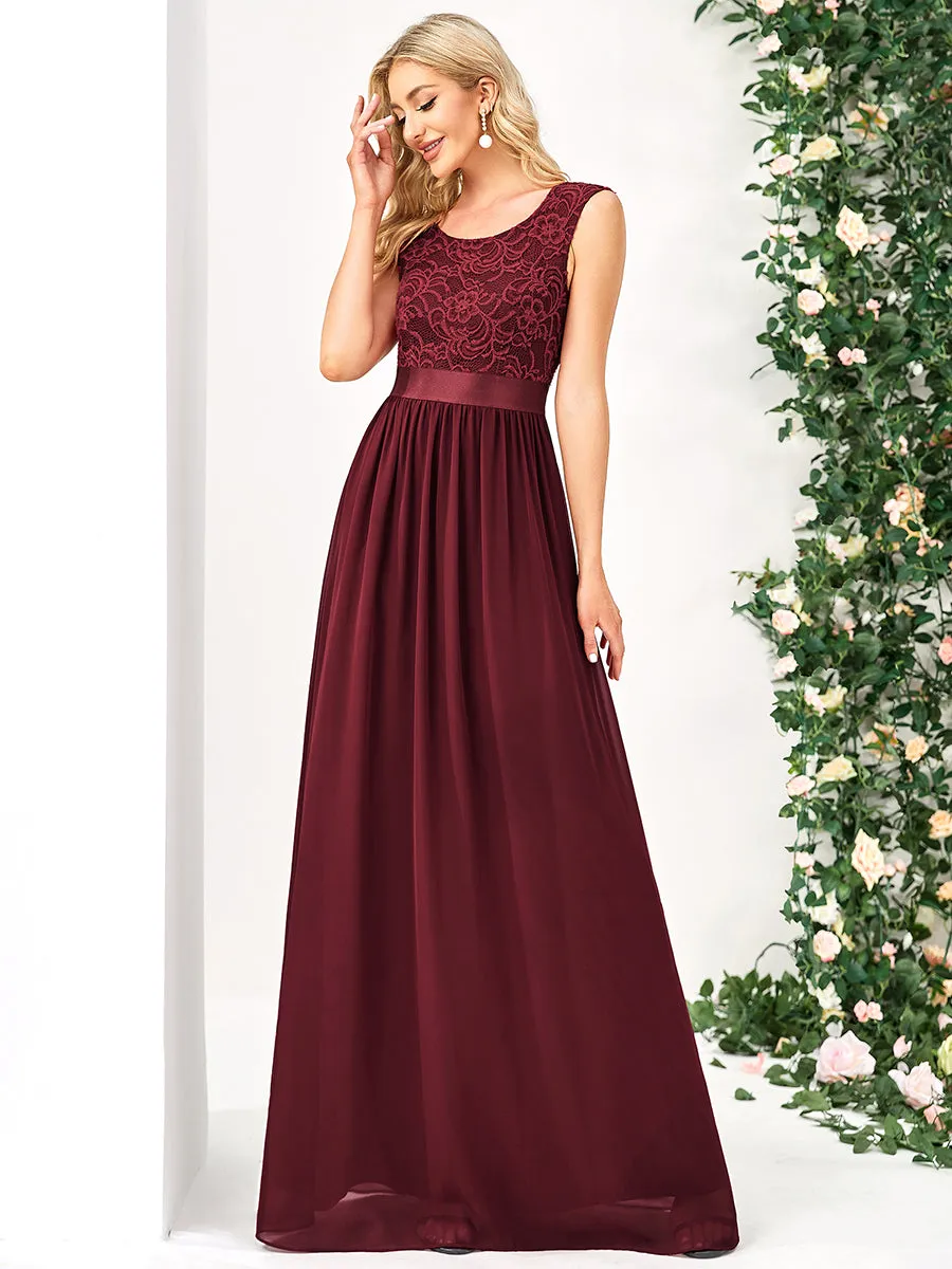 Wholesale Fahion Bridesmaid Dresses with Lace