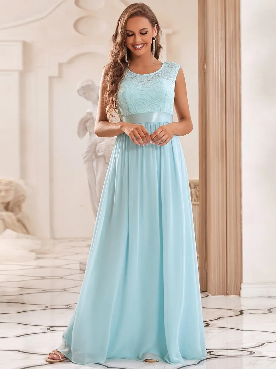 Wholesale Fahion Bridesmaid Dresses with Lace