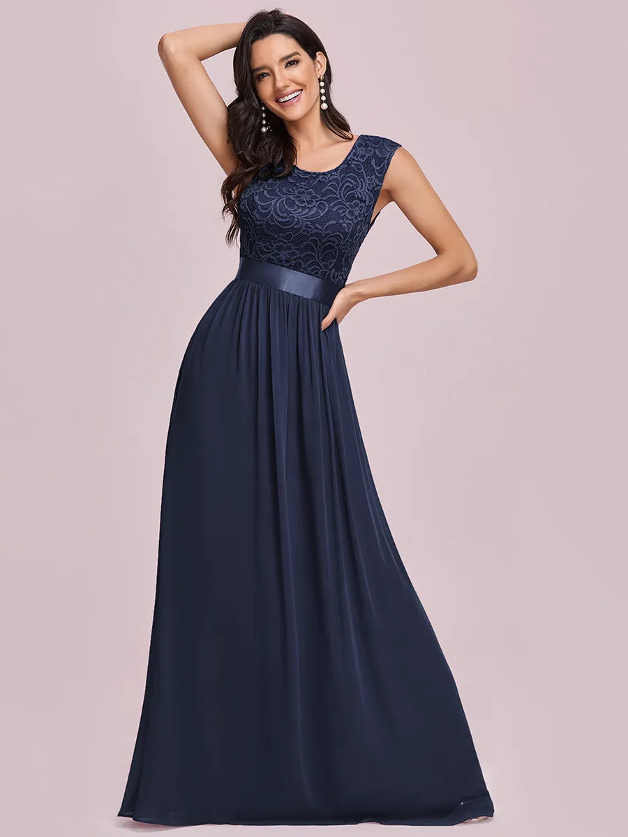 Wholesale Fahion Bridesmaid Dresses with Lace