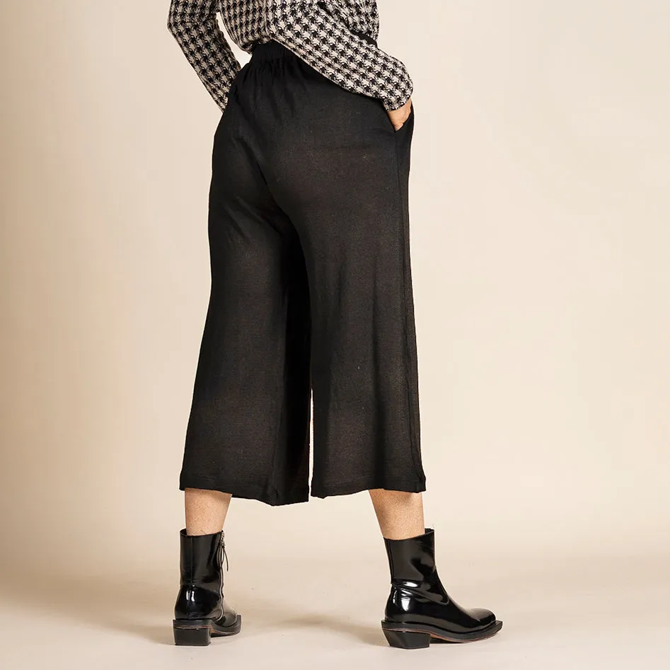 wool jersey lounge pant