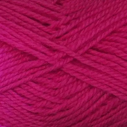 WOOLLY RED HUT DK