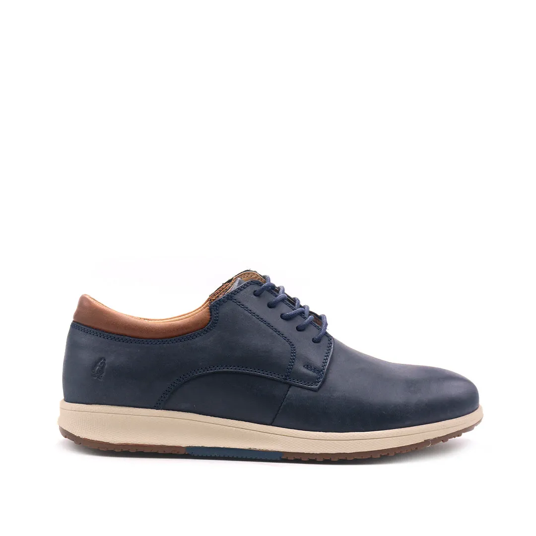 Zapatos Santiago oxford navy para Hombre