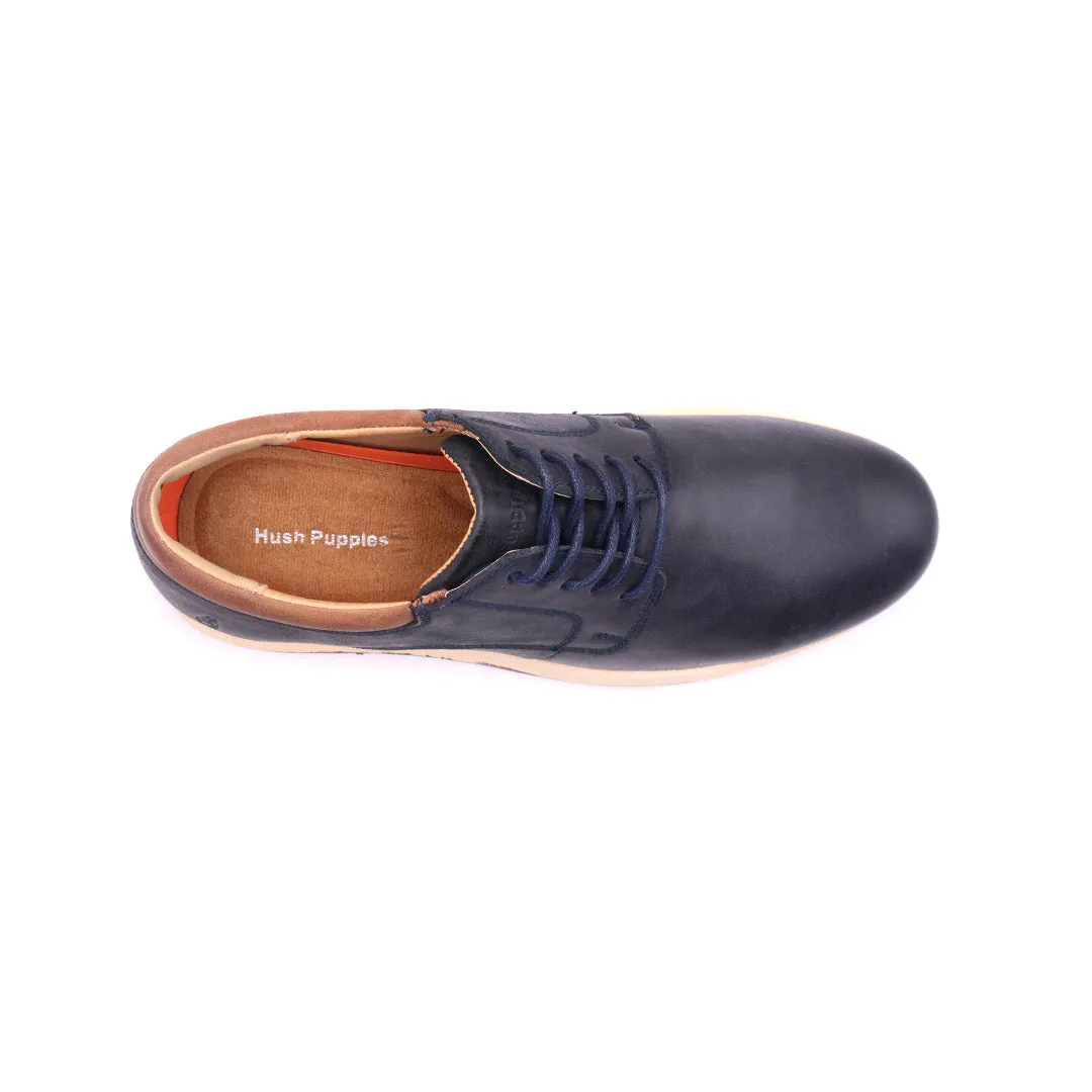 Zapatos Santiago oxford navy para Hombre