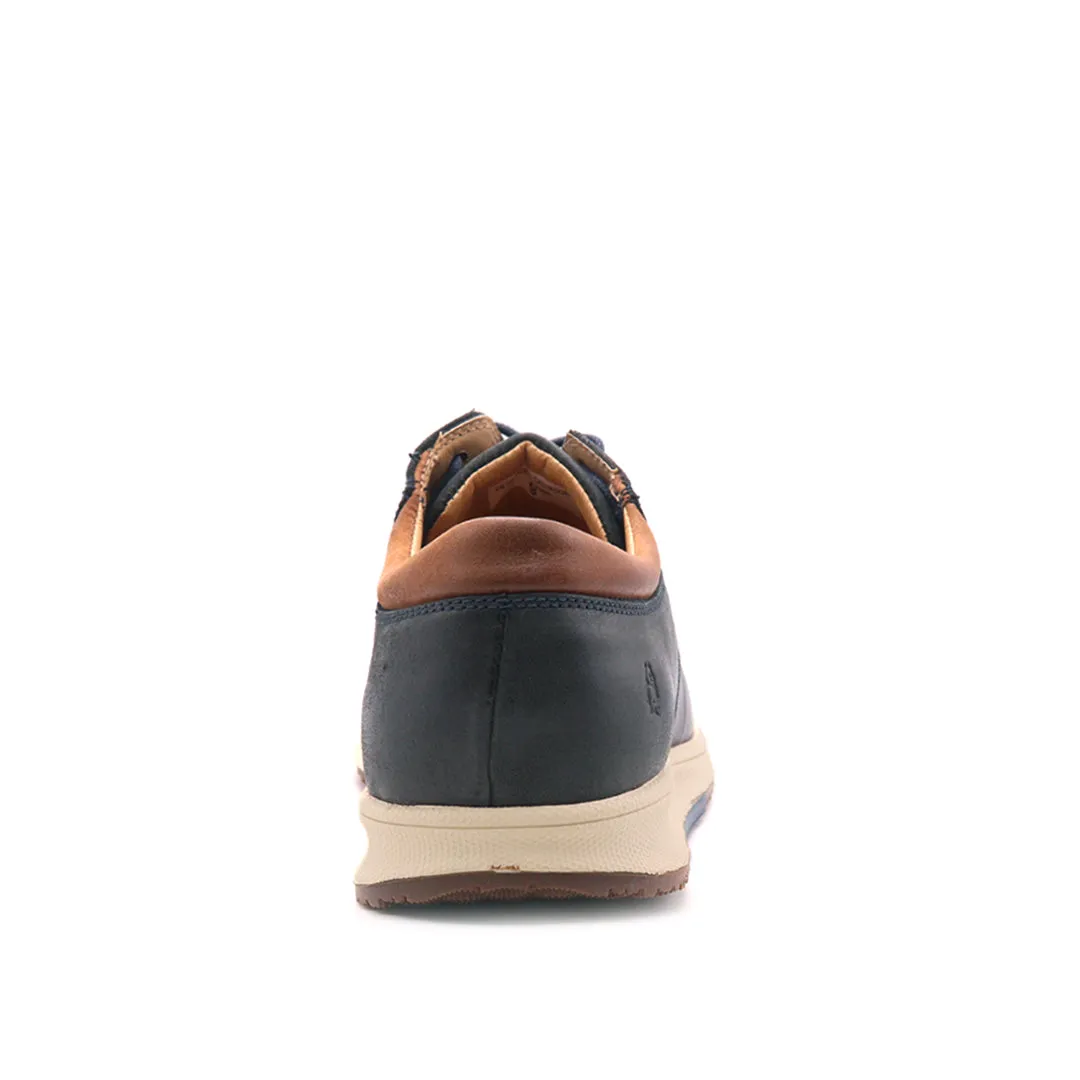 Zapatos Santiago oxford navy para Hombre