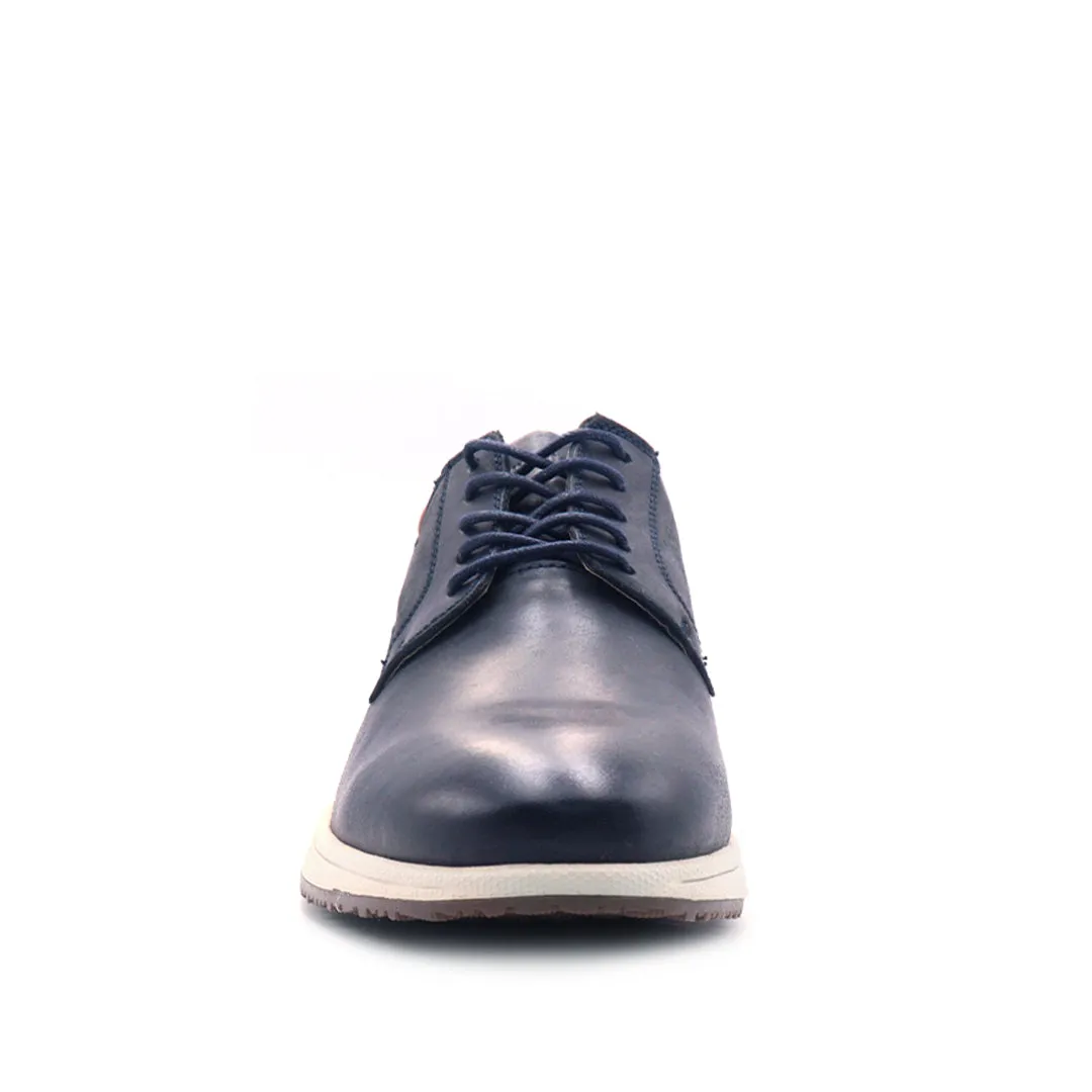 Zapatos Santiago oxford navy para Hombre